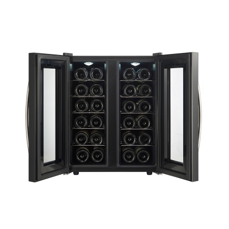 Винный шкаф Cellar Private CP024-2T двухзонный термоэлектрический